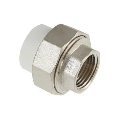 Фото - Соединитель разъёмный PPR VT. D32х1" BP