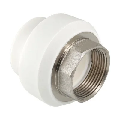 Фото - Соединитель под ключ PPR VT. D40х11/4" BP