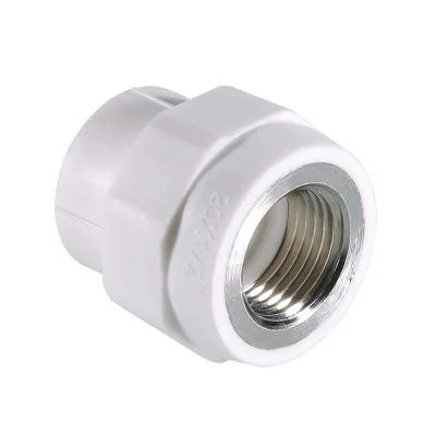 Фото - Соединитель PPR VT. D25х1/2 BP