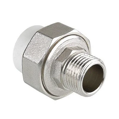 Фото - Соединитель разъёмный PPR VT. D40х11/4" HP