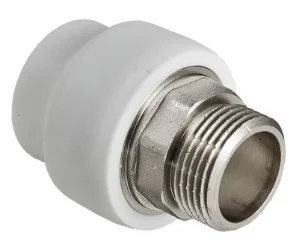 Фото - Соединитель под ключ PPR VT. D40х11/4" HP
