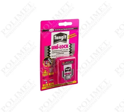 Фото - Нить д/герметизации резьбы. Tangit (50м)