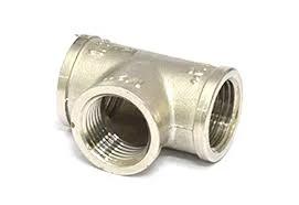 Фото - Тройник переходной 1/2"-3/4"-1/2" Вн-Вн-Вн