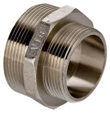 Фото - Ниппель переходной 1 1/4"х1/2" нар.-нар.