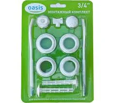 Фото - Монтажный комплект. Oasis D3/4 (3кроншт.)