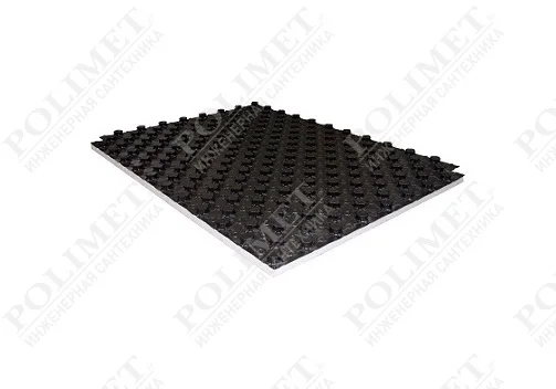 Фото - Плита ENERGOFLOOR PIPELOCK. 20мм/0,7м*1,1м DES-sg