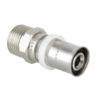Пресс муфта нар.резьба P-SM32*1