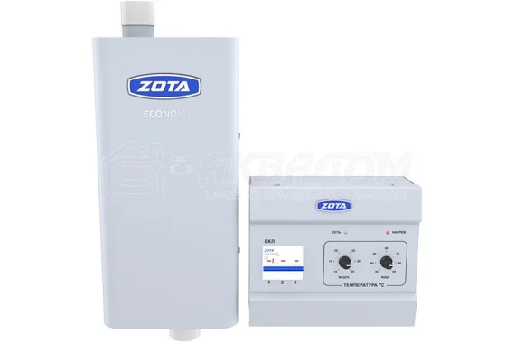 Фото - Электрокотел ZOTA Econom V2 - 9