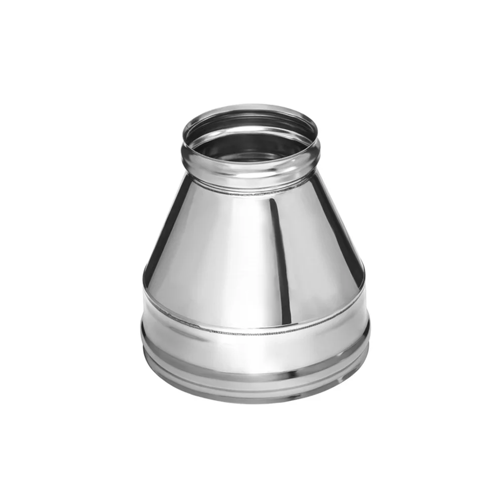 Конус КТ-Р 430.  D150x210x0,5мм