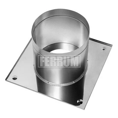 Потолочно проходной узел (430/0,5 мм) D280. FERRUM