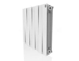 Фото - Радиатор "Royal Thermo" PianoForte 500 Bianco Traffico  (8 секц. Белый.)