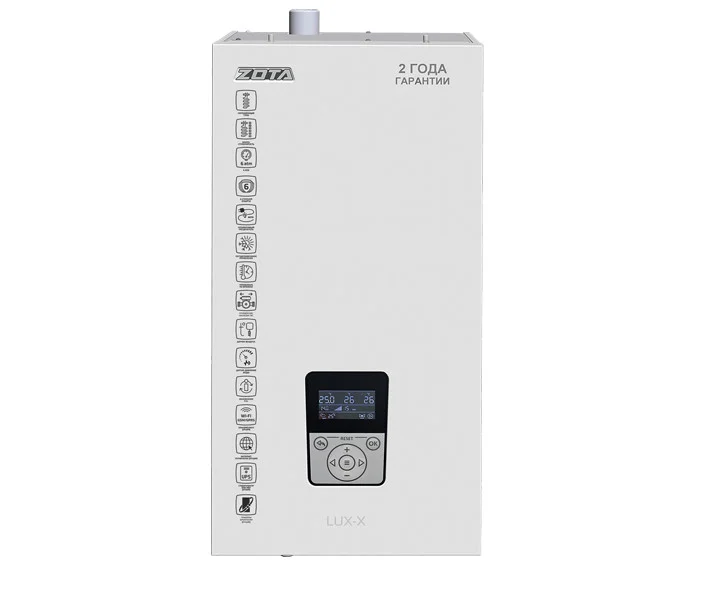 Электрокотел ZOTA  Lux-X - 100