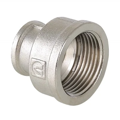 Фото - Муфта переходная 1/2"х3/8" вн.-вн.