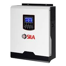 Фото - Гибридный солнечный инвертор SILA V 3000P