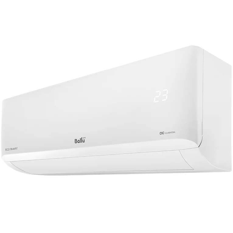 Сплит-система инверторного типа Ballu Eco Smart DC BSYI-09HN8/ES_21Y комплект до 28 кв.м -15°С