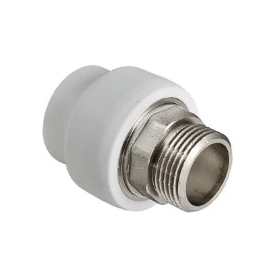 Фото - Соединитель под ключ PPR VT. D40х1" НР