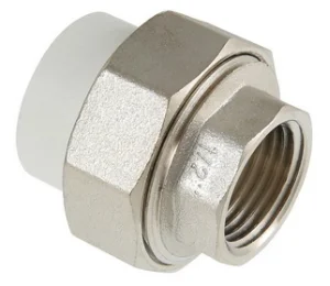 Фото - Соединитель разъёмный PPR VT. D40х11/4" BP