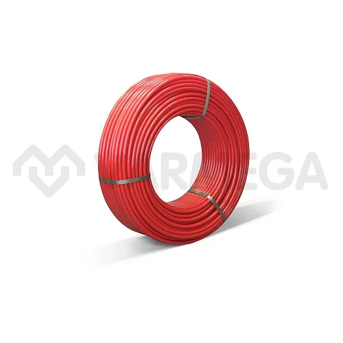 Фото - Труба из сшитого полиэтилена. PE-RT. VARMEGA. D16x2,0 (200м) Пог.м