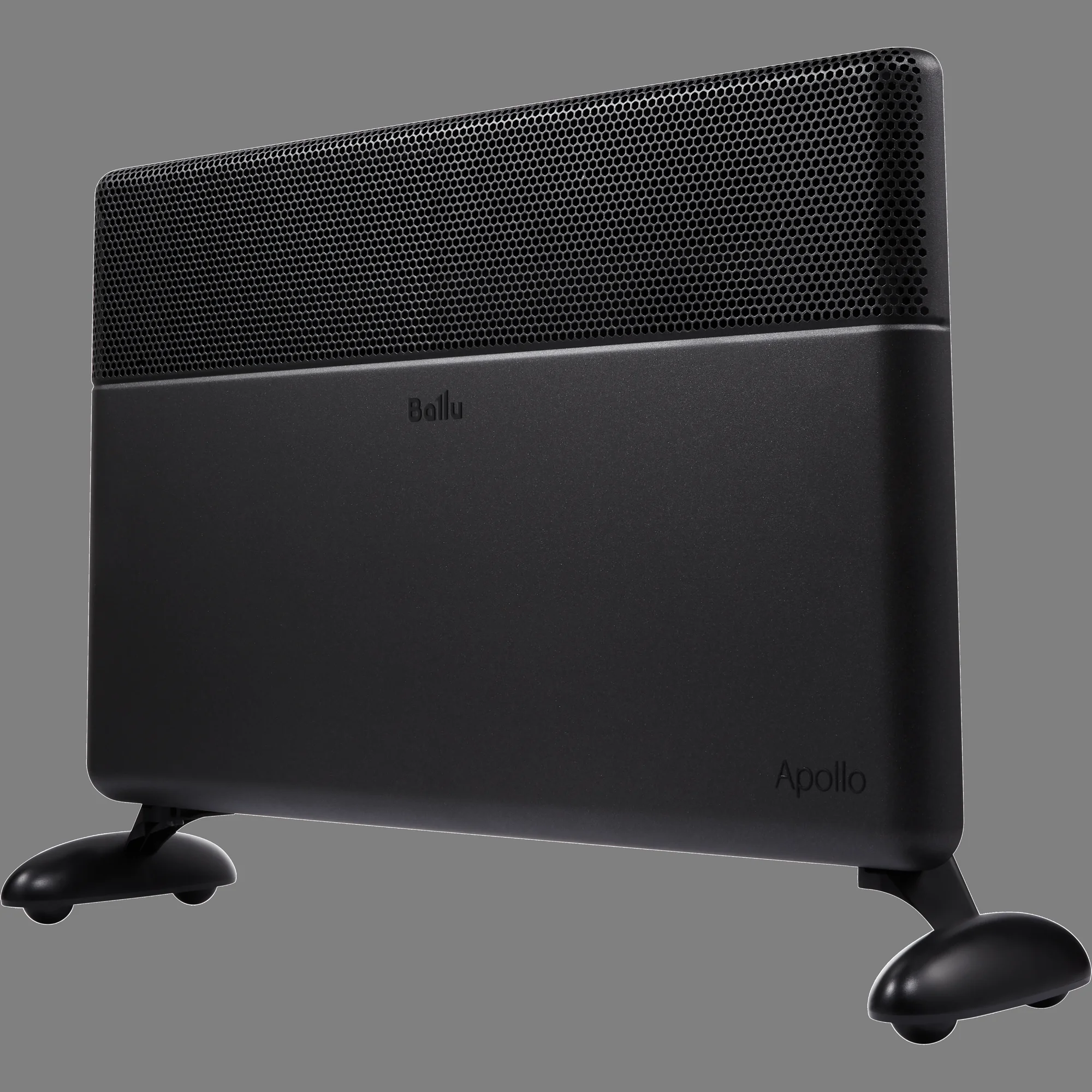 Фото - Конвектор электрический Ballu Apollo digital INVERTER Black Infinity BEC/ATI-2503