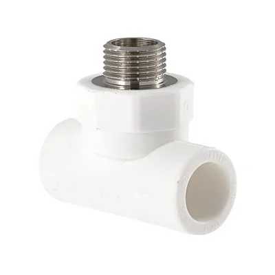 Фото - Тройник комб. PPR VT. D25х1/2 HP