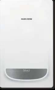 Фото - Котел NAVIEN DELUXE S COAXIAL-35K 2-х контурный наст. газ