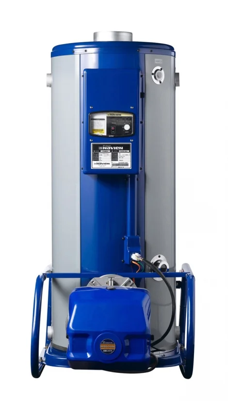 Котел  NAVIEN - 1035 RPD дизельный 116кВт