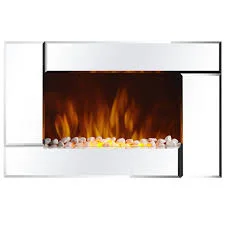 Фото - Электрокамин Electrolux EFP/W-2000S Silver
