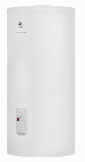Фото - Бойлер косвенного нагрева Royal Thermo GLF RTWGE 500 напольный, с встроен. ТЭНом