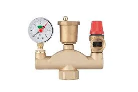 Группа безопасности. "UNIPUMP" 50кВт. (D1"-1/2)