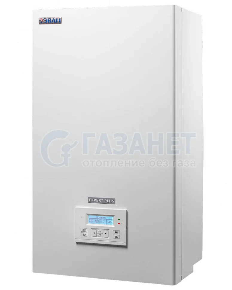 Фото - Электроприбор отопительный ЭВАН EXPERT PLUS - 18