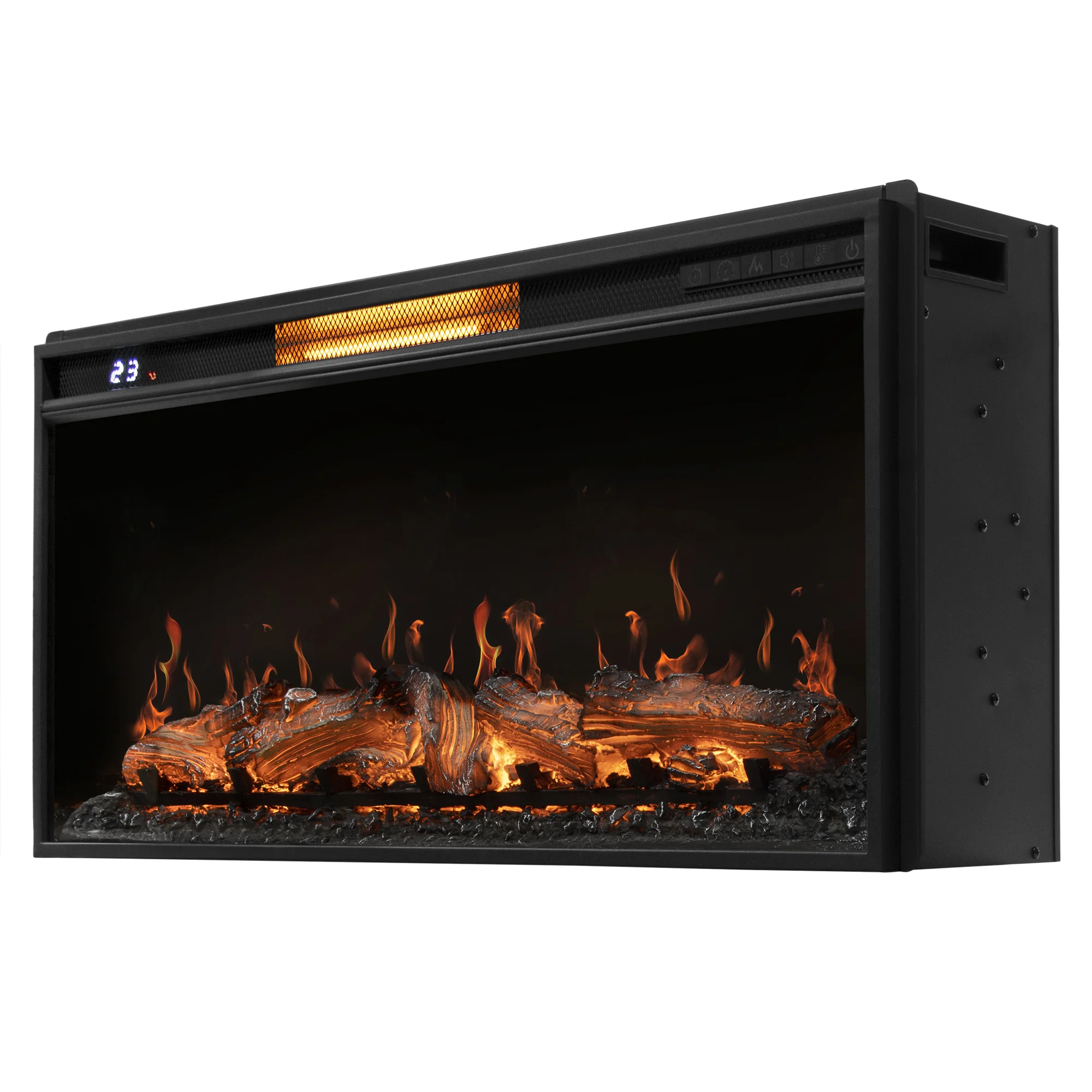 Фото - Очаг электрический Royal Thermo Aurora RTFP/P-AR40LS