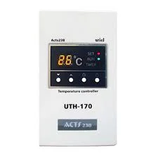 Фото - Терморегулятор накладной UTH-170T