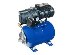 Фото - Насосная станция UNIPUMP AUTO JET ( 110 L-50 )