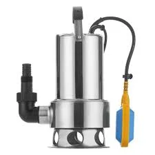 Дренажный насос UNIPUMP INOXVORT (750 SW)
