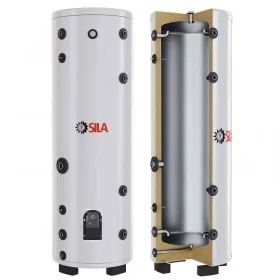 Бак аккумулятор буферный SILA SST-200