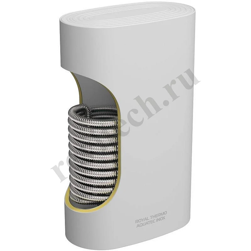 Бойлер косвенного нагрева Royal Thermo AQUATEC INOX RTWX-F 100