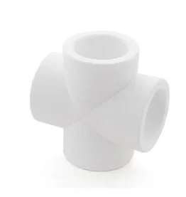 Крестовина PPR D25