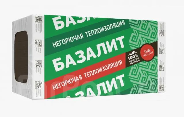 Фото - БАЗАЛИТ ПТ-200 1200х600х50мм.