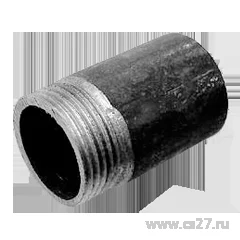 Фото - Резьба стальная Ду-32