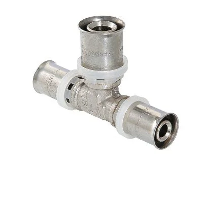 Фото - Пресс тройник редукционный P-TR20-16-20