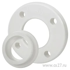 Бурт с ФЛАНЦЕМ-ППР-Fiber-PPR - 40 FERAT