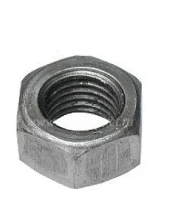 Гайка шестиг. без покрытия М16 ГОСТ 5915-70 / DIN 934 / ISO 4032 POWER FASTEN