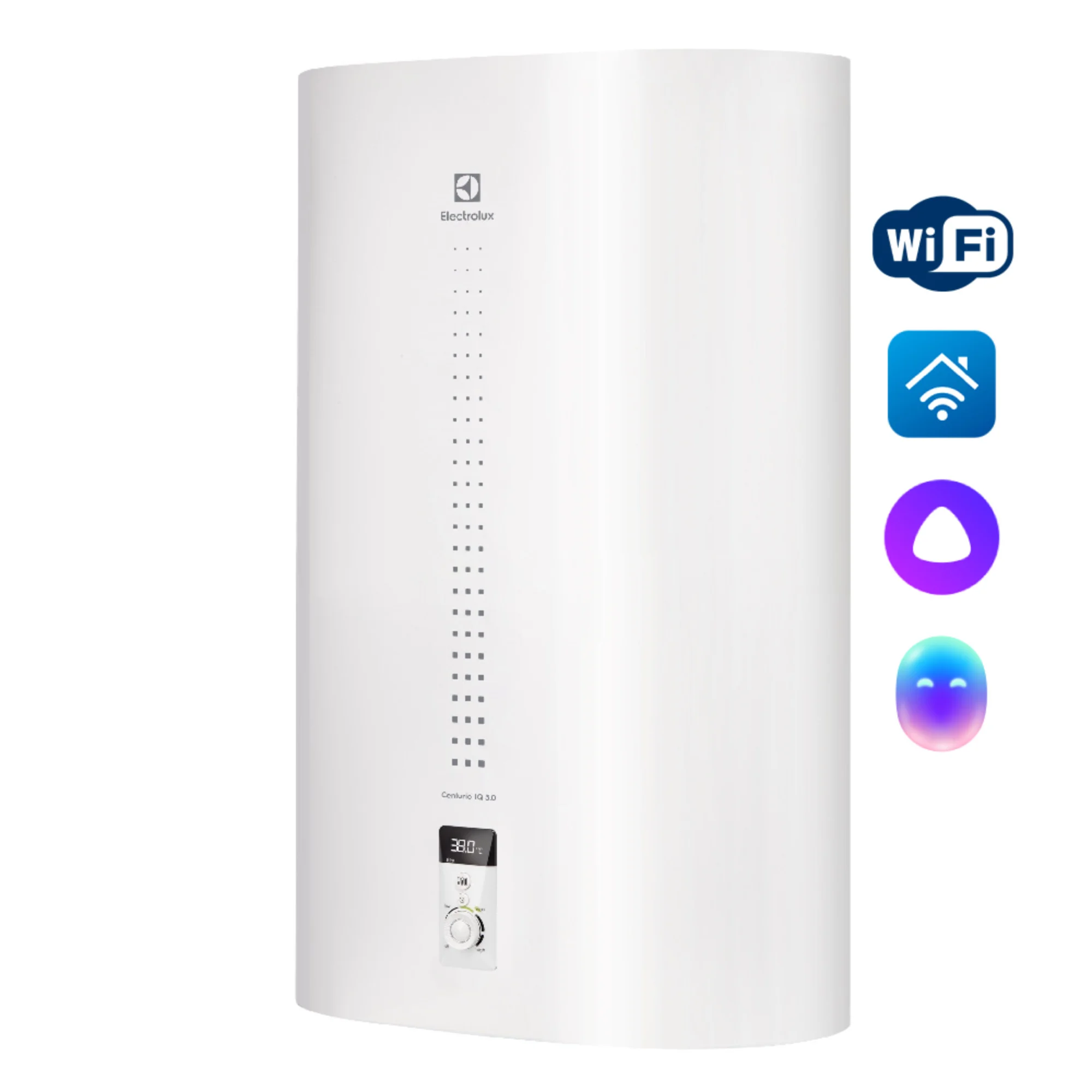 Фото - Водонагреватель Electrolux EWH 80 Centurio IQ 3.0