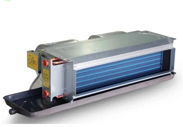 Канальный фанкойл до 3.5 кВт Electrolux EFF-200G50