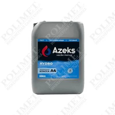 AZEKS HYDRO, Котловая Вода, 20 кг