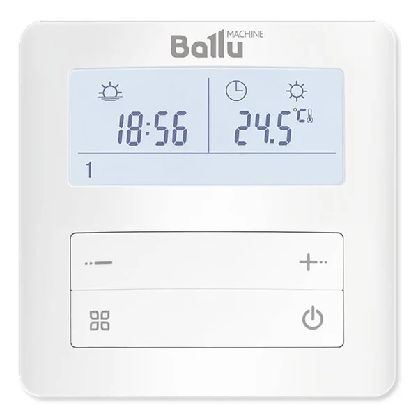 Фото - Термостат цифровой BALLU BDT-2