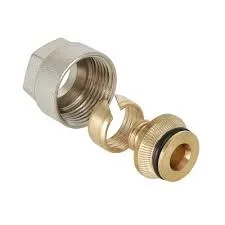 Евроконус для трубы PEX VT. NVE D16x2,0