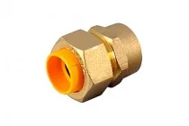 Фото - Муфта труба-вн.резьба ДЛЯ ГАЗА  D20*3/4