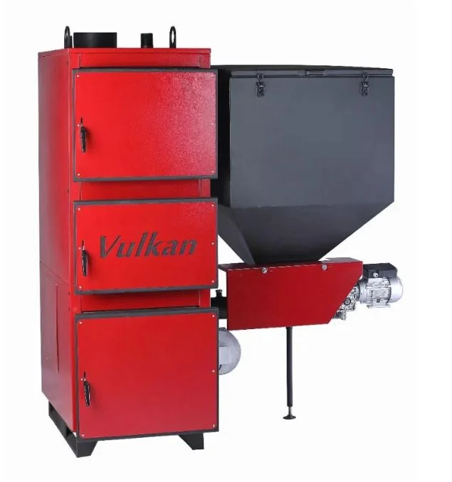Автоматический котел Vulkan EKO 32 кВт