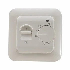 Терморегулятор RTC 70.26 (3.5 kW) CREAM, , встраиваемый Lavita